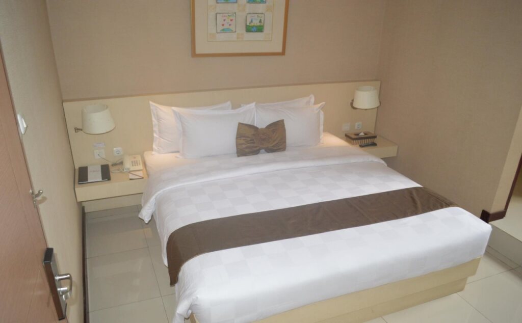 Бандунг: Hotel Scarlet Kebon Kawung