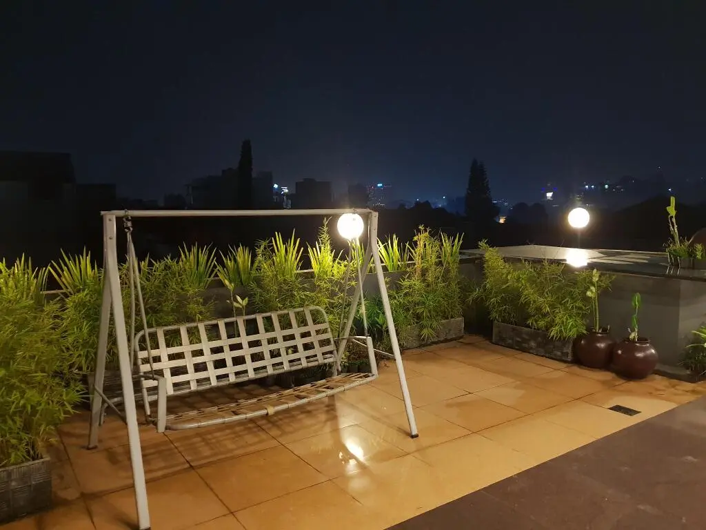 Бандунг: Hotel Scarlet Kebon Kawung