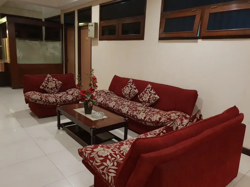 Бандунг: Hotel Scarlet Kebon Kawung
