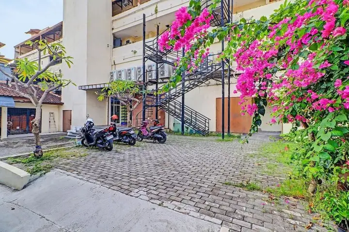 Кута: Guest House Simalem