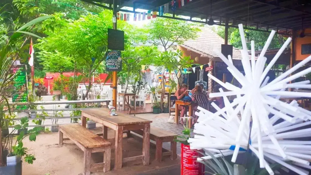 Гили Траванган: Intan Inn Hostel