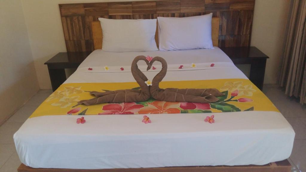 Гили Траванган: Intan Inn Hostel