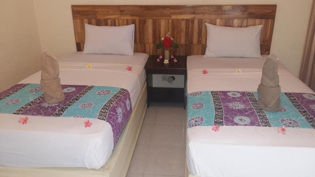 Гили Траванган: Intan Inn Hostel