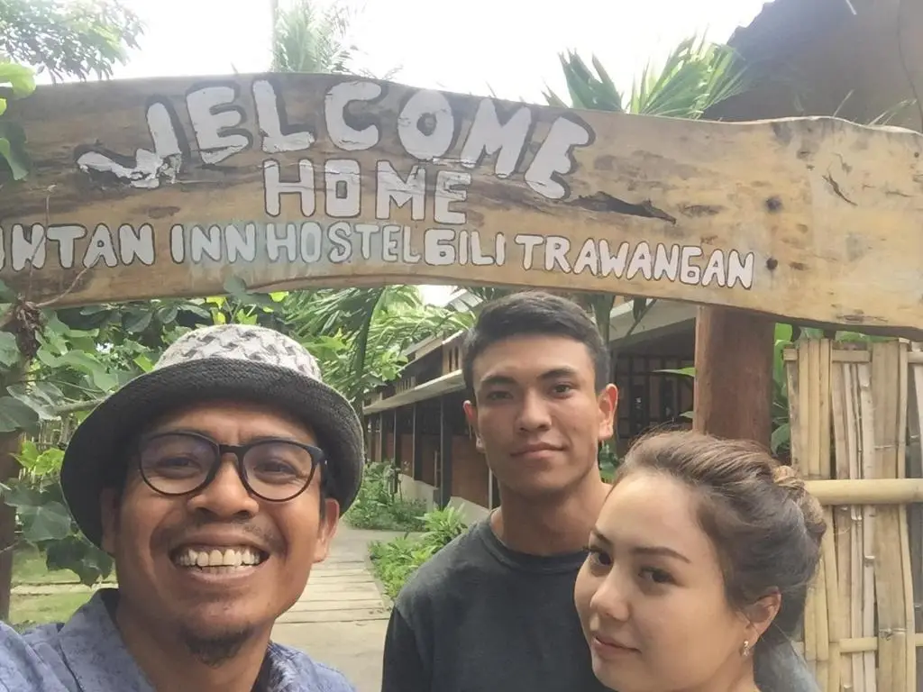 Гили Траванган: Intan Inn Hostel