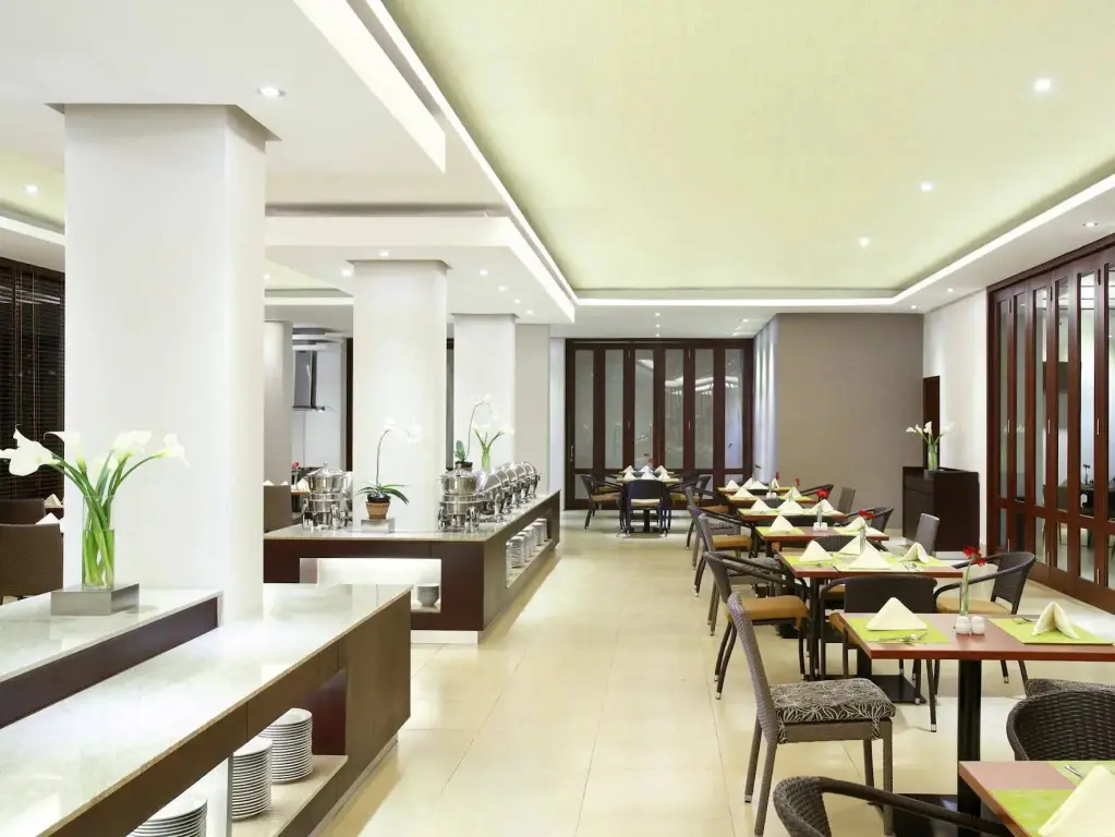 Пурвокерто: Hotel Surya Yudha Purwokerto