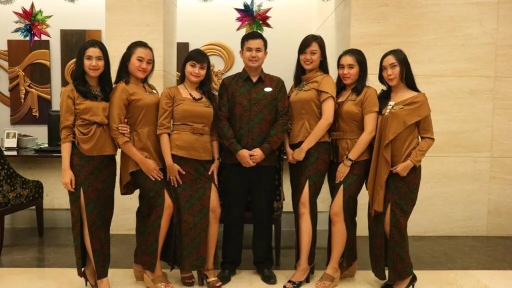 Пурвокерто: Hotel Surya Yudha Purwokerto