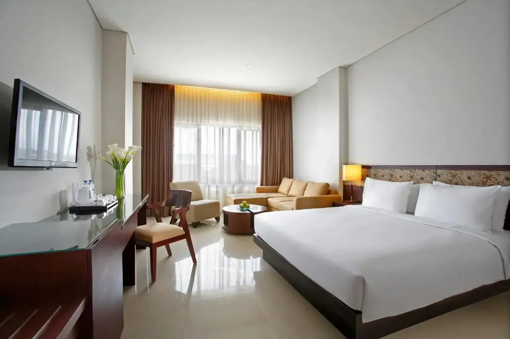 Пурвокерто: Hotel Surya Yudha Purwokerto