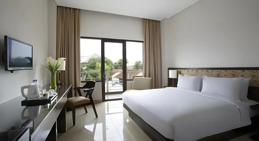 Пурвокерто: Hotel Surya Yudha Purwokerto