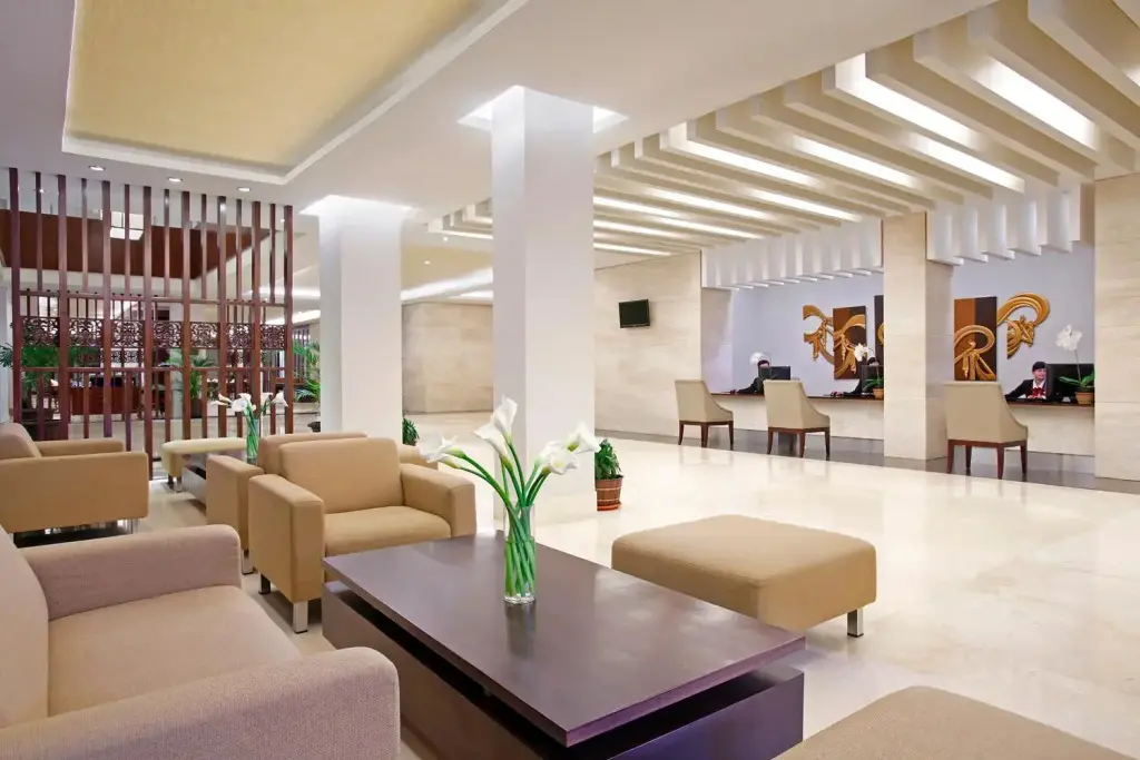 Пурвокерто: Hotel Surya Yudha Purwokerto