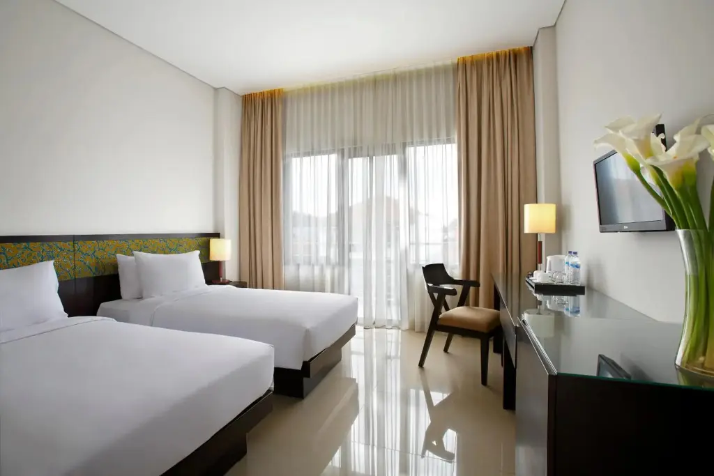 Пурвокерто: Hotel Surya Yudha Purwokerto