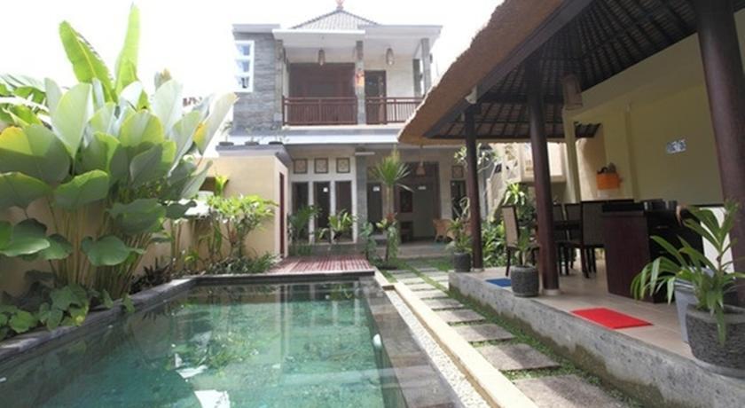Убуд: Villa Kasili