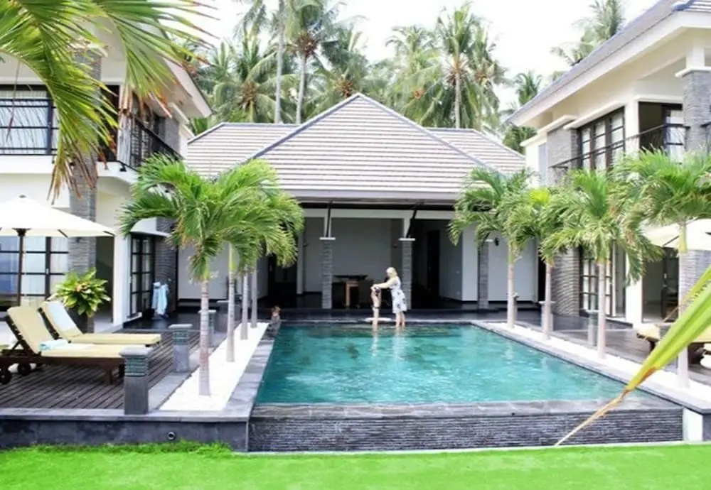 Кубутамбахан: Villa Pantai Lovina