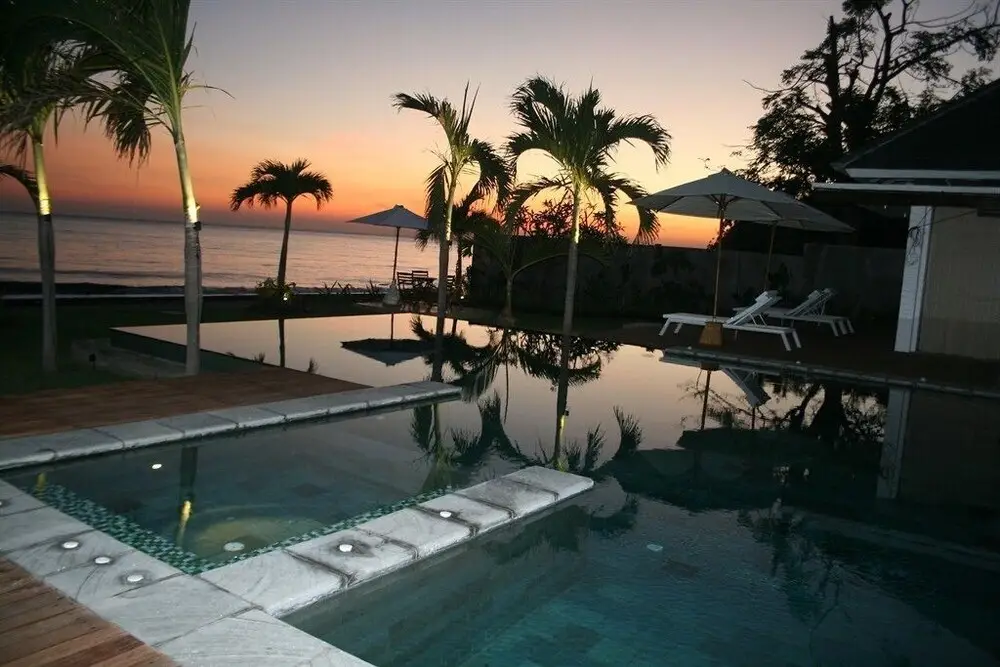 Кубутамбахан: Villa Pantai Lovina