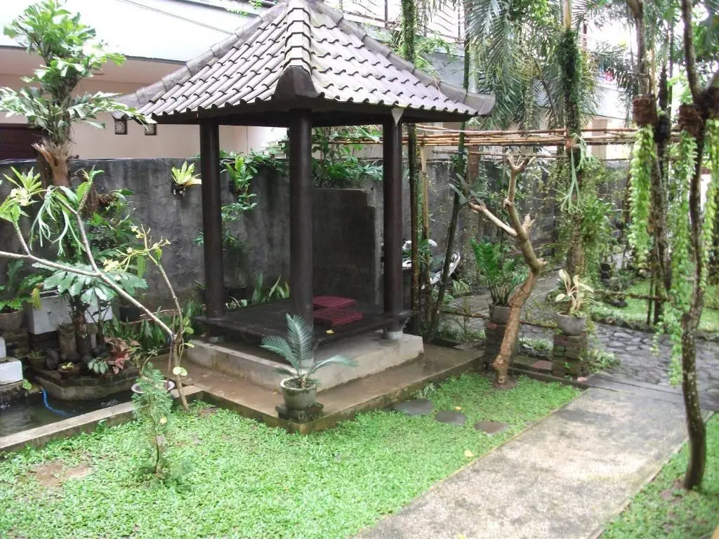 Убуд: Gerhana Sari 2 Bungalows