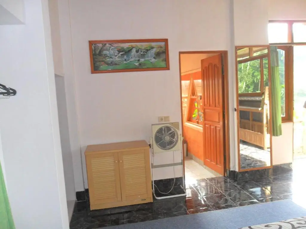 Абаби: Dau Homestay