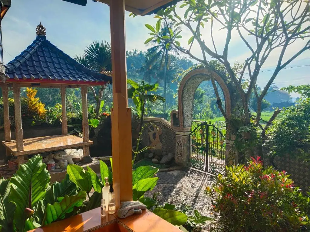 Абаби: Dau Homestay