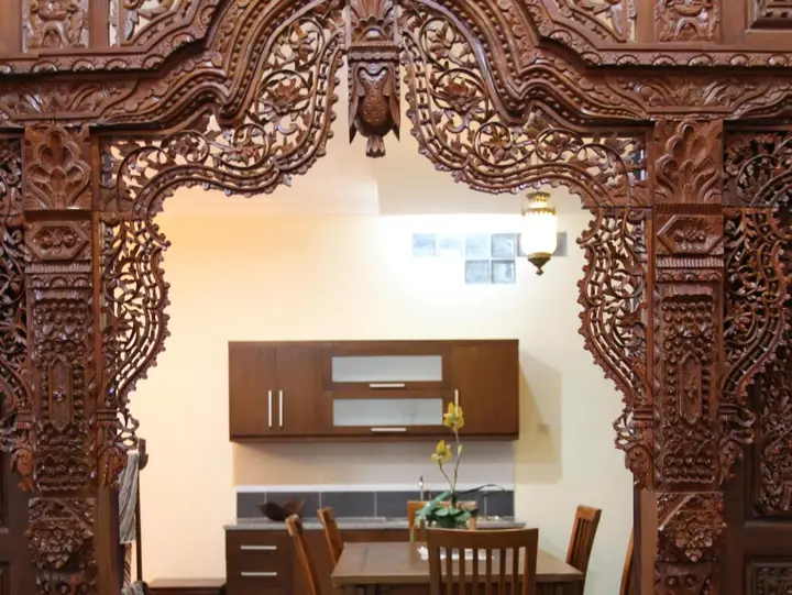 Батуретно: Griya Yunika Homestay