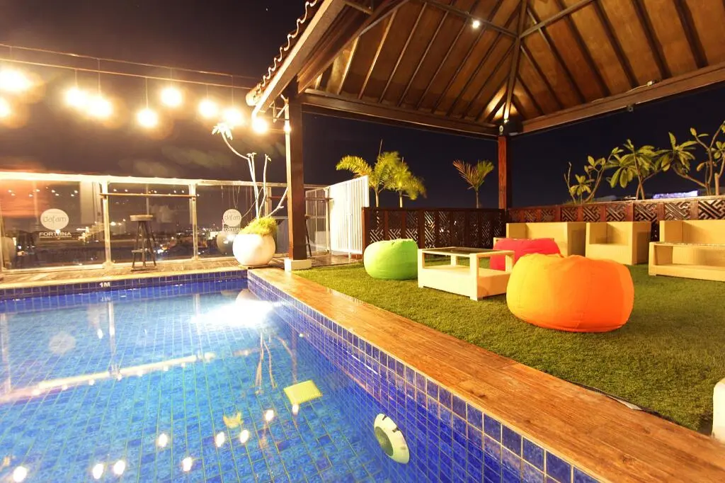 Джокьякарта: Hotel FortunaGrande Malioboro (formerly Hotel Dafam Fortuna)