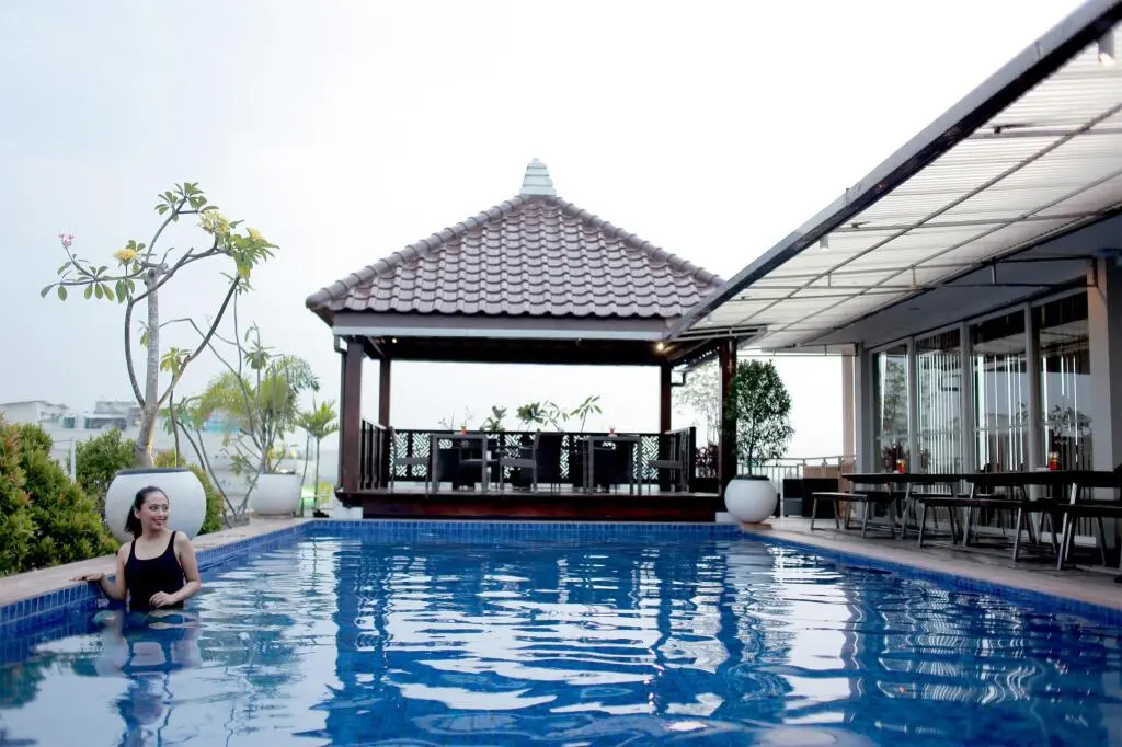 Джокьякарта: Hotel FortunaGrande Malioboro (formerly Hotel Dafam Fortuna)