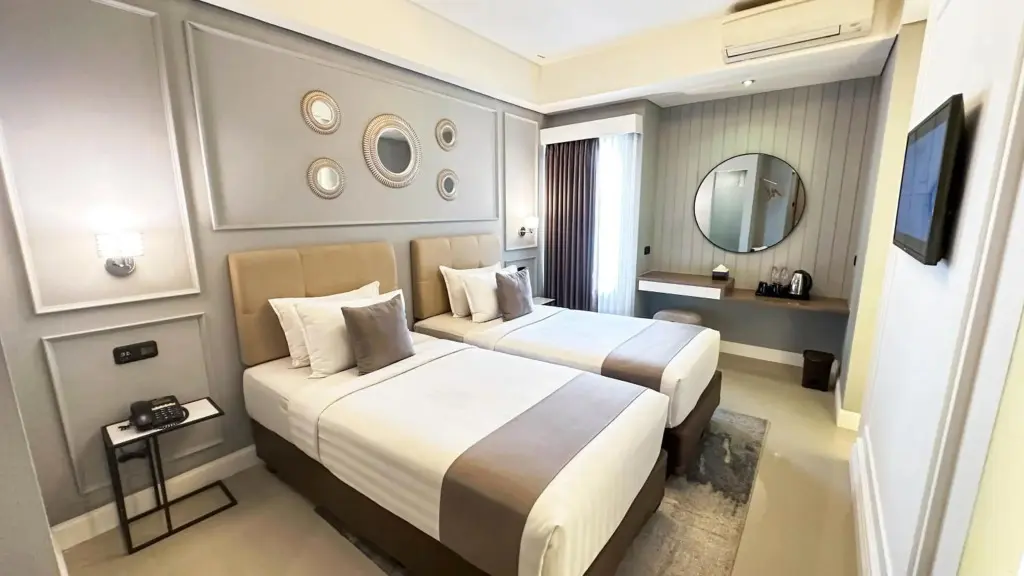 Джокьякарта: Hotel FortunaGrande Malioboro (formerly Hotel Dafam Fortuna)