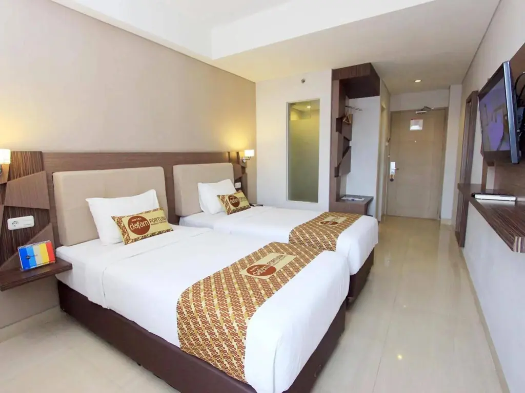 Джокьякарта: Hotel FortunaGrande Malioboro (formerly Hotel Dafam Fortuna)