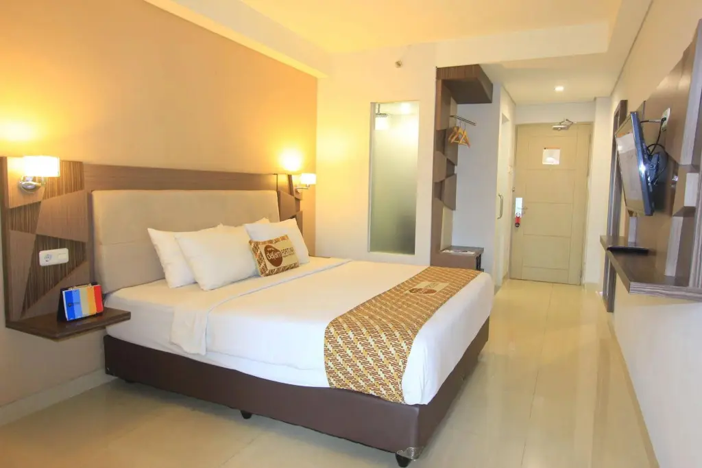 Джокьякарта: Hotel FortunaGrande Malioboro (formerly Hotel Dafam Fortuna)