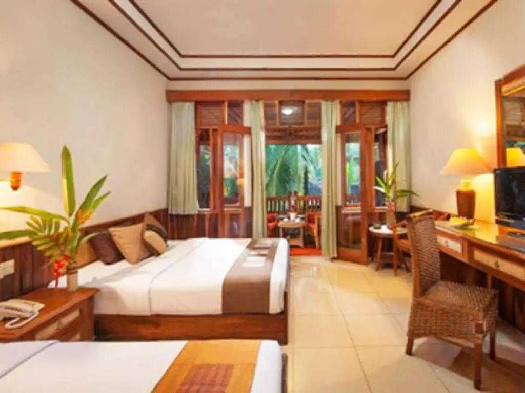 Sunrise Hotel Beach Pangandaran — фото 1