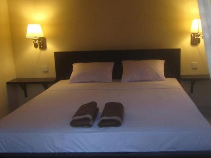 Пемутеран: Bali Gecko Homestay
