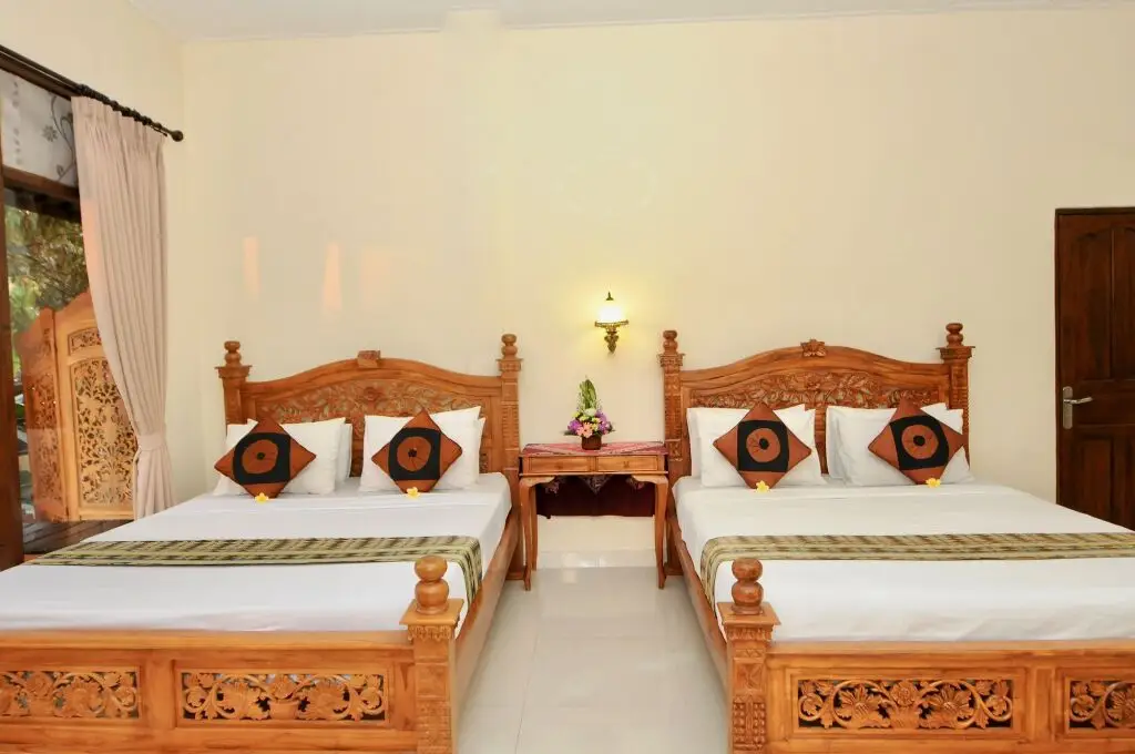 Убуд: Ubud 2 Bungalows