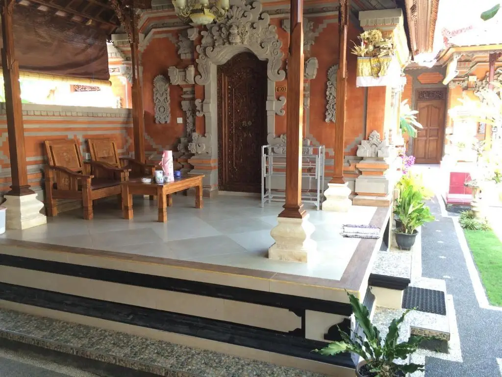 Убуд: Arsa Homestay & Spa