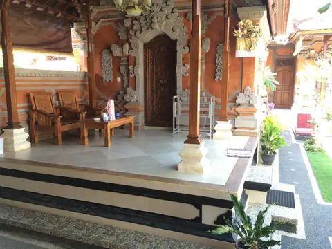 Arsa Homestay & Spa — фото 1