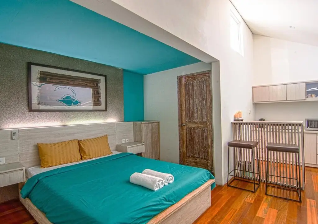 Кута: Nau Here Hostel