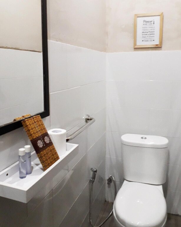 Маланг: New Kawi Guest House