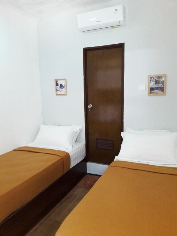 Маланг: New Kawi Guest House