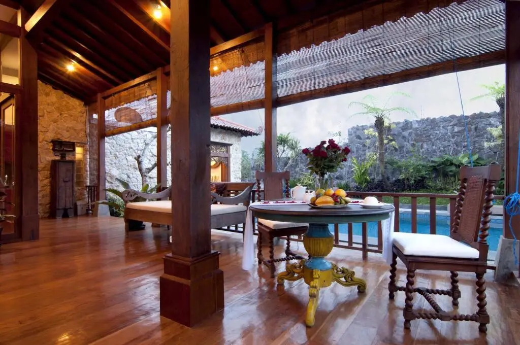Бату: Villa Mulyono