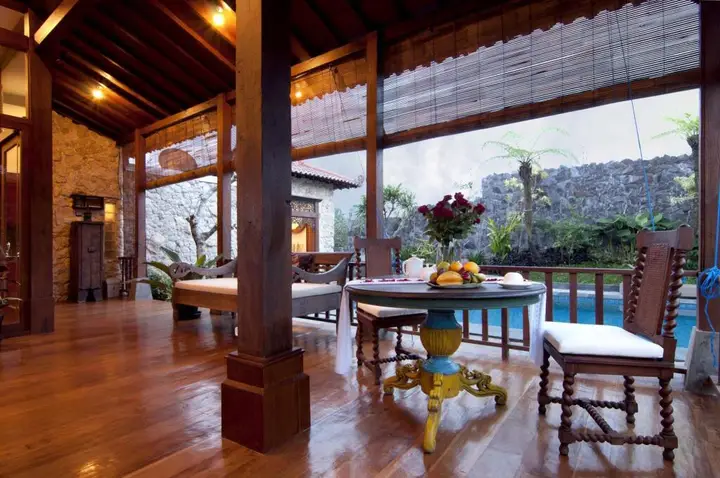Бату: Villa Mulyono