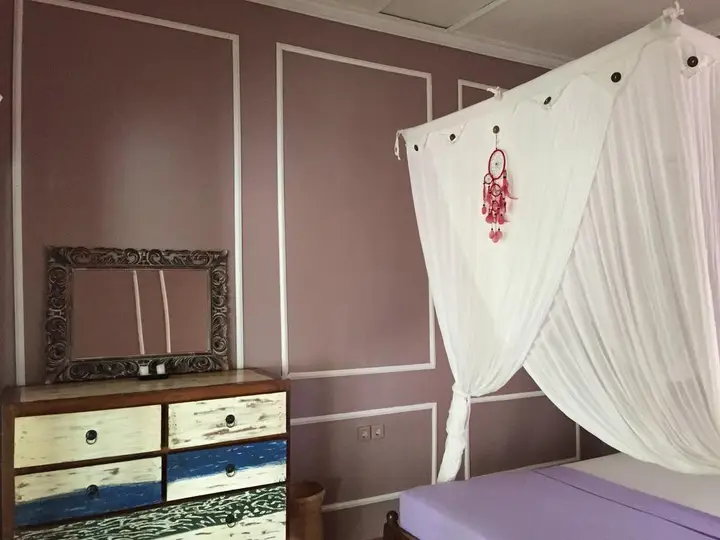 Гили Траванган: Happy House Bungalows