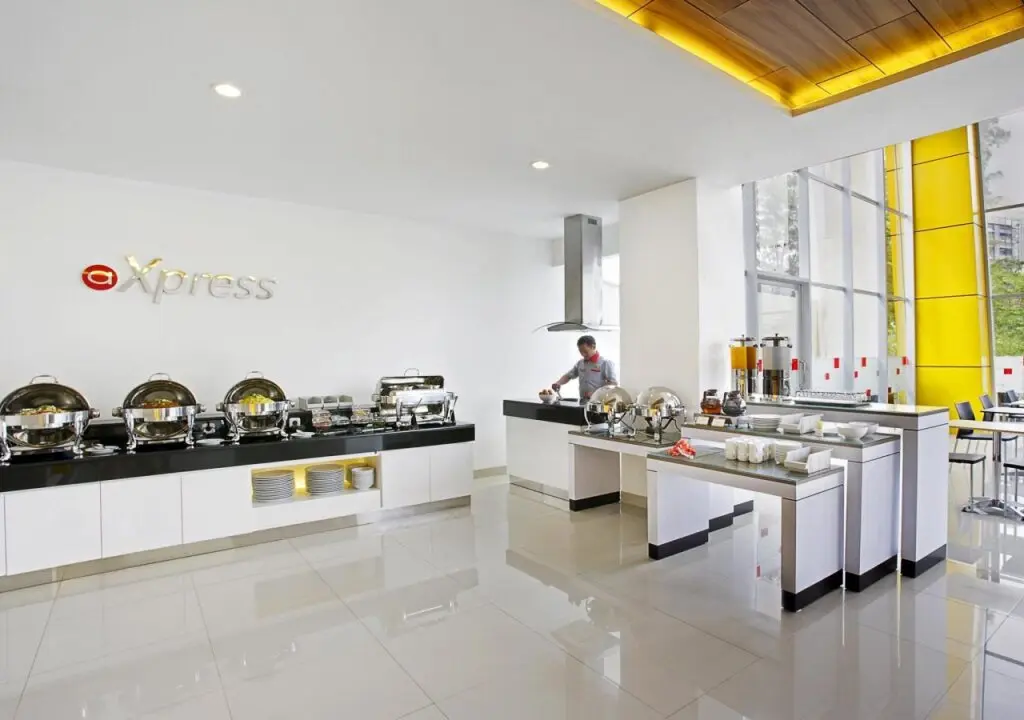 Джакарта: Amaris Hotel Dr. Susilo Grogol