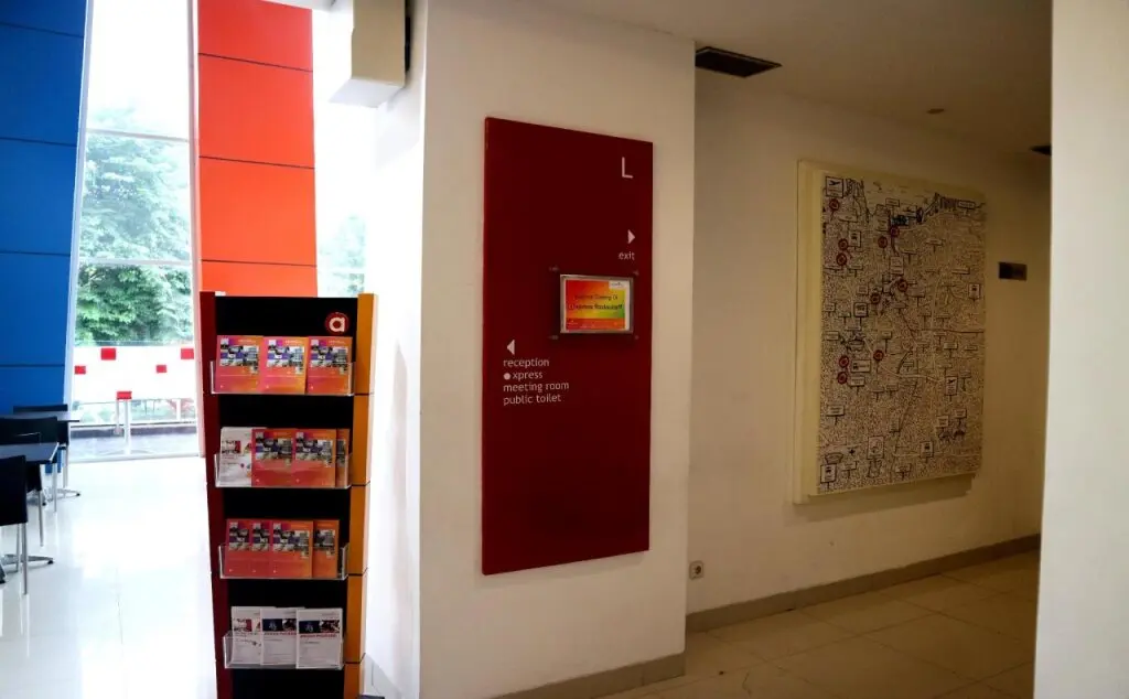 Джакарта: Amaris Hotel Dr. Susilo Grogol