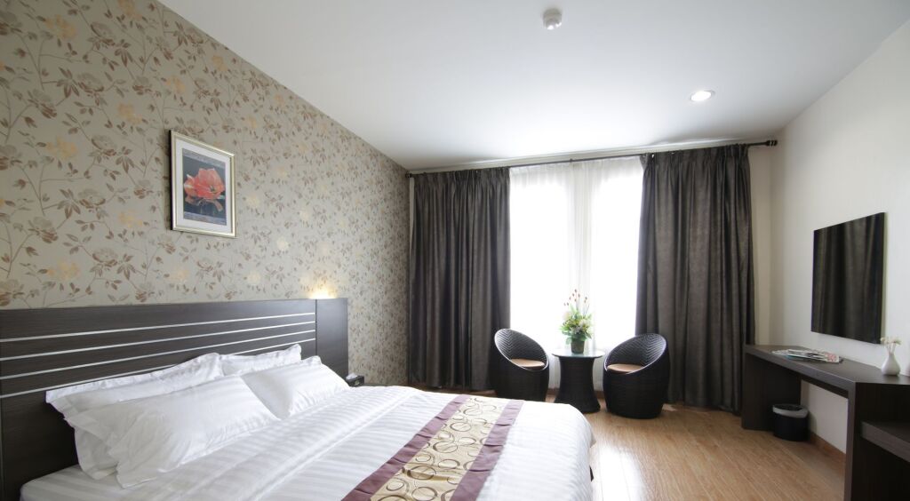 Батам: Venesia Hotel