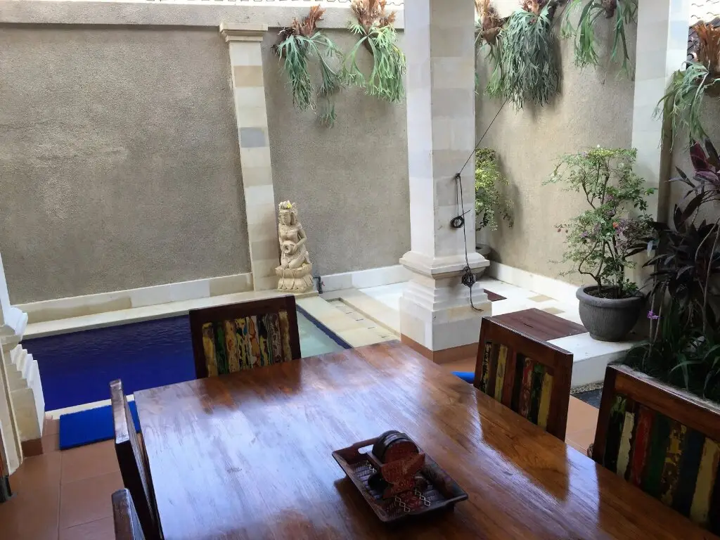 Убуд: Sama's Cottages and Villas