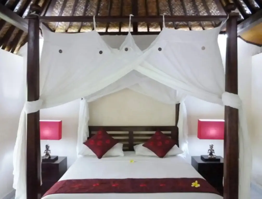 Убуд: Sama's Cottages and Villas