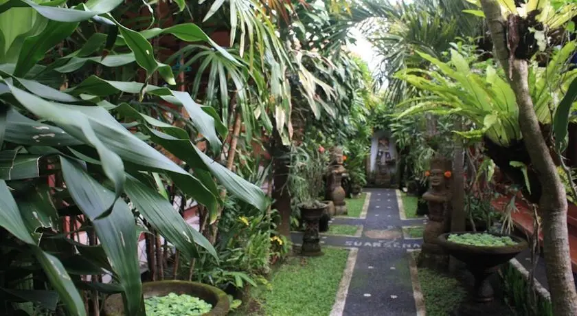 Убуд: Suarsena Bungalow 2