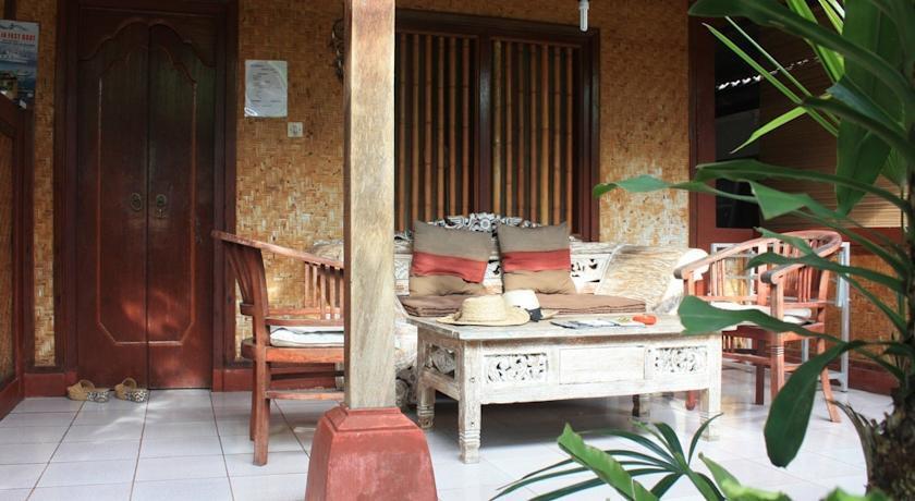 Убуд: Suarsena Bungalow 2