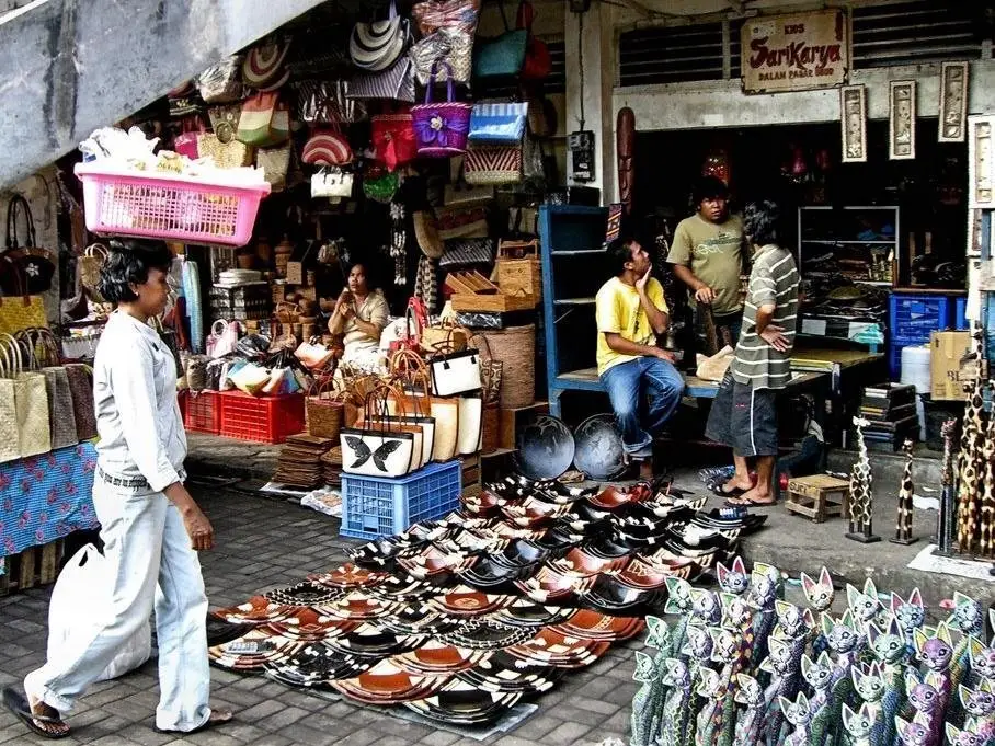 Убуд: Puri Wisnu Bungalow