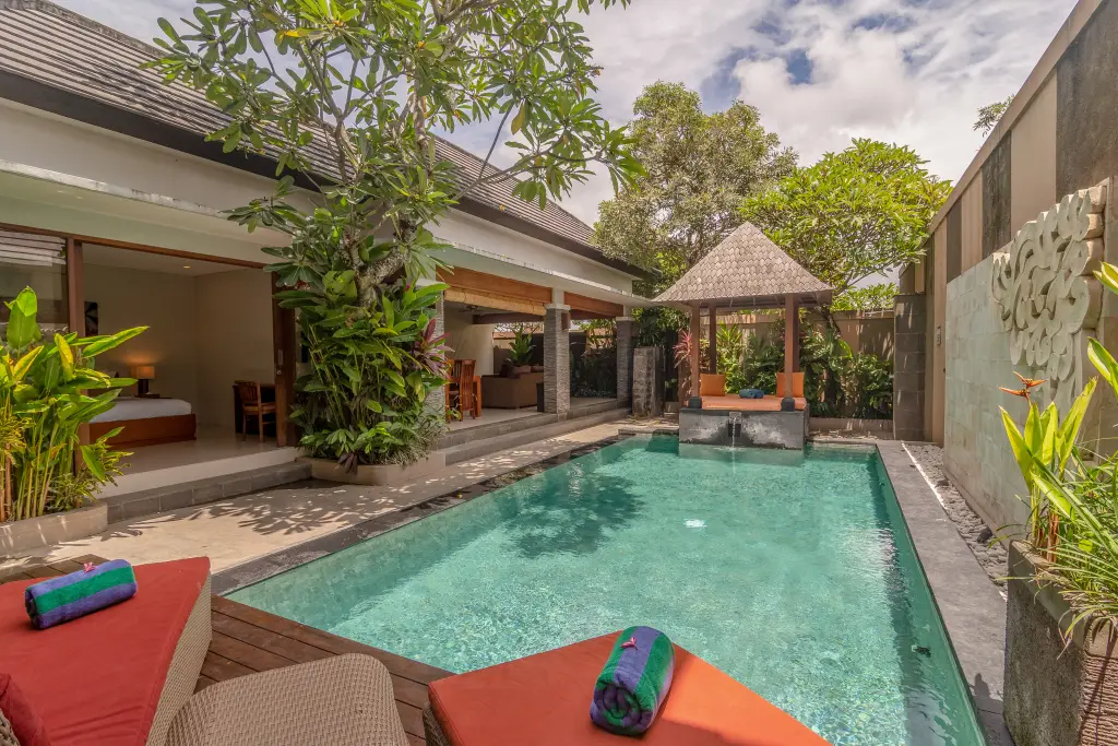 Табанан: Nyanyi Sanctuary Villa Tabanan by Ini Vie Hospitality