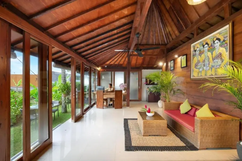 Табанан: Nyanyi Sanctuary Villa Tabanan by Ini Vie Hospitality
