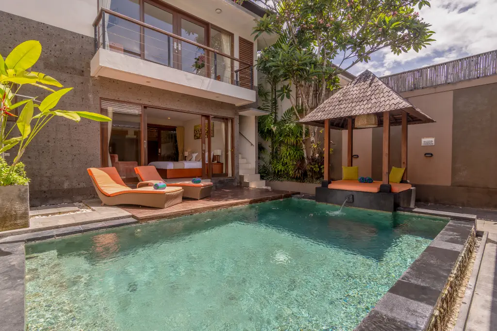 Табанан: Nyanyi Sanctuary Villa Tabanan by Ini Vie Hospitality
