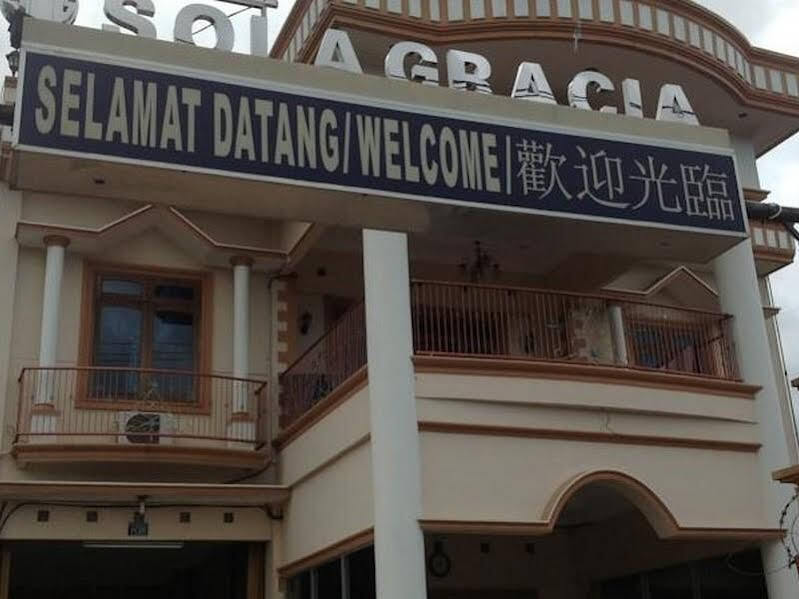 Пангкалпинанг: Homestay Solagracia