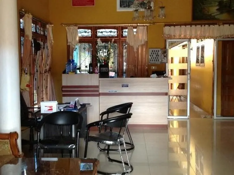 Пангкалпинанг: Homestay Solagracia